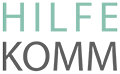 HILFE KOMM Logo